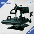 2017 Prime Multipurpose Sublimation Combo Heat Presse 8 in 1 Druckmaschine